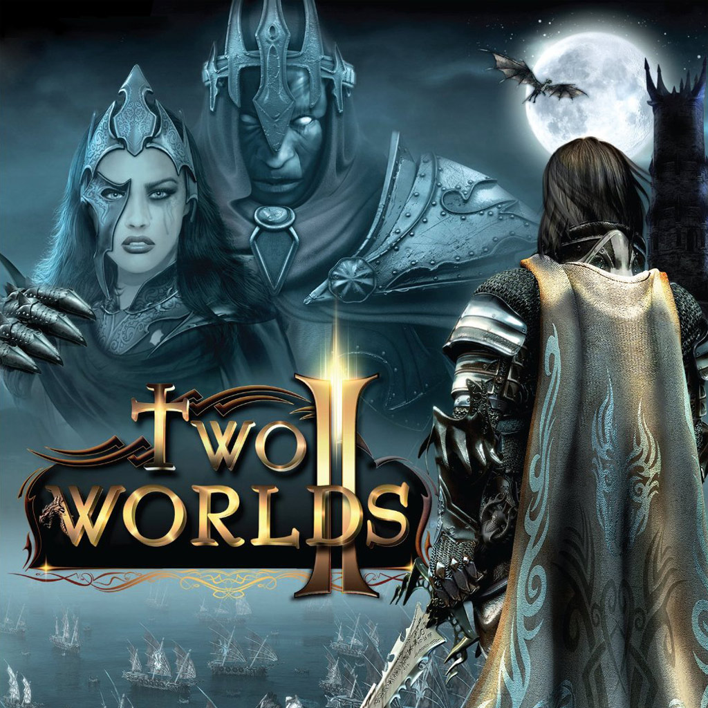 Two Worlds iPad Wallpaper Games