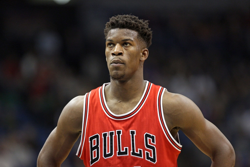 Chicago Bulls Can Jimmy Butler Help Win A Title