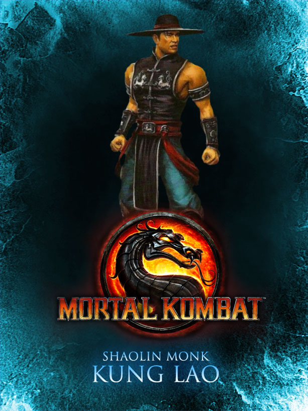 Kung Lao The Mortal Kombat Wiki896 Wikipedia
