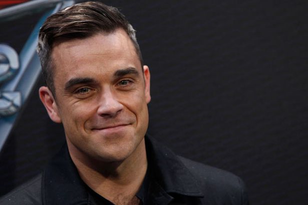 Robbie Williams Quelle Est Sa Taille