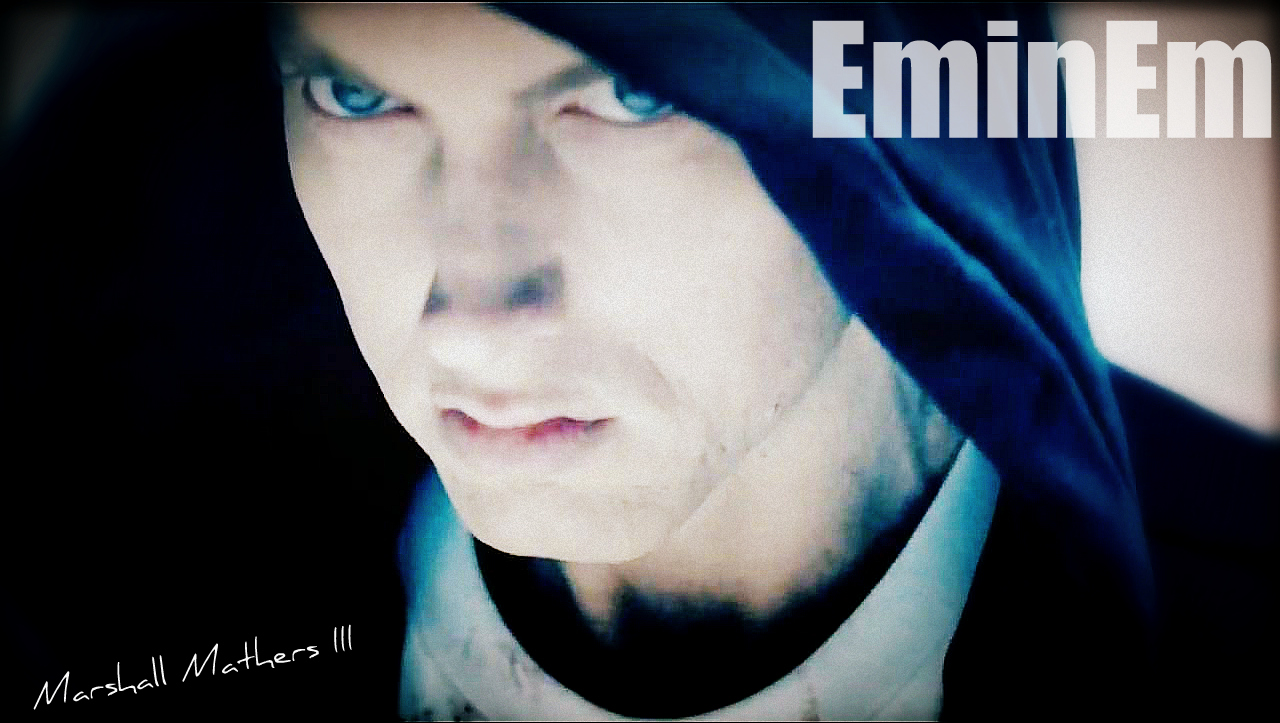 Eminem Marshall Mathers Iii Slim Shady Wallpaper