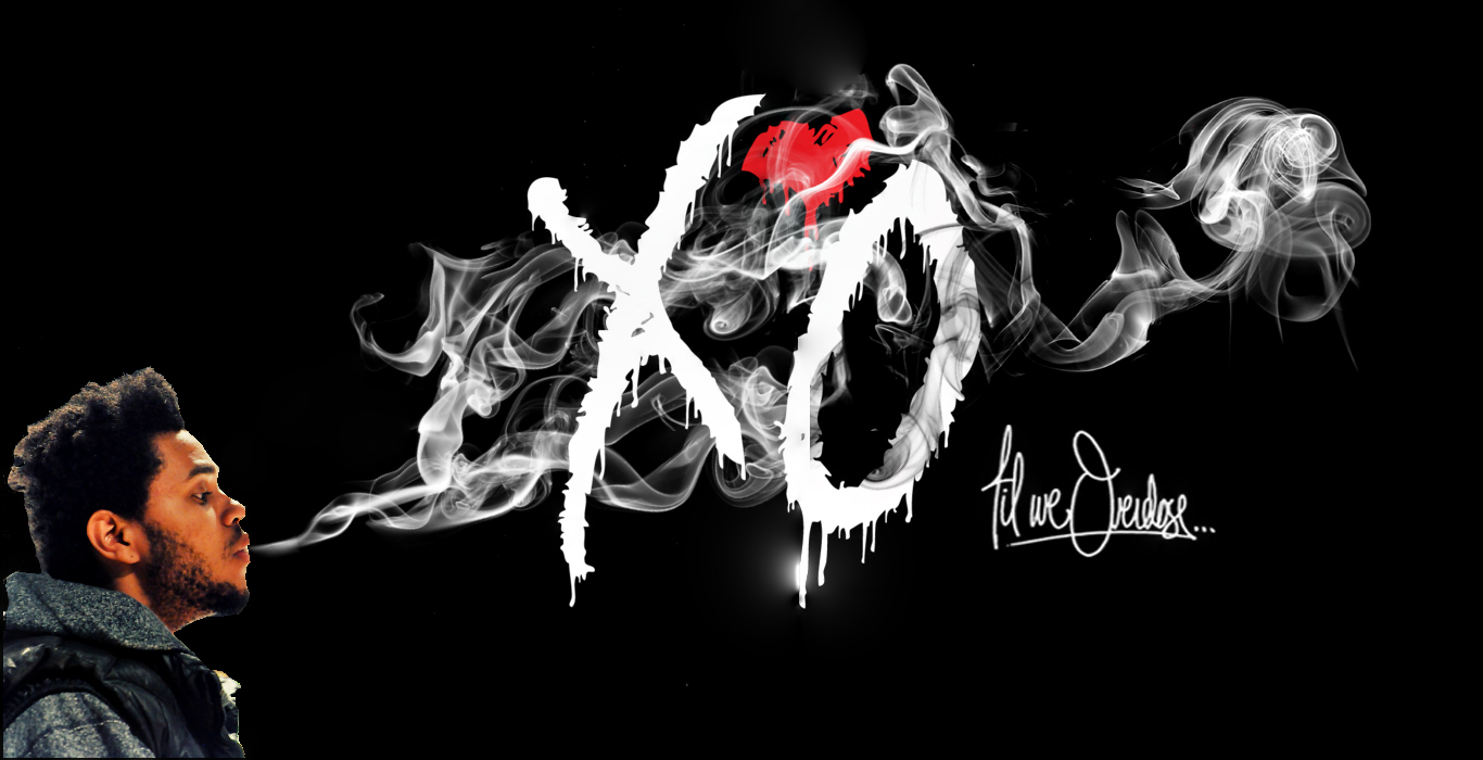 The Weeknd XO Wallpaper  The weeknd wallpaper iphone The weeknd poster  The weeknd