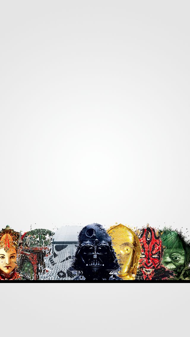 Star Wars iPhone Wallpaper For