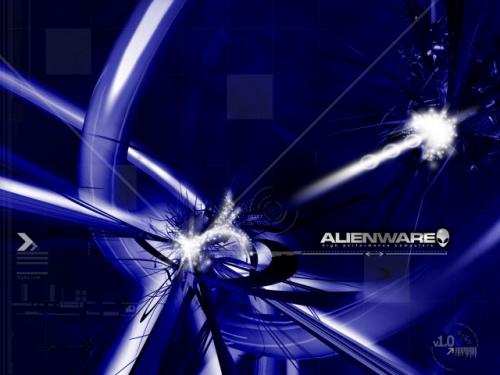 Alienware Animated Wallpaper