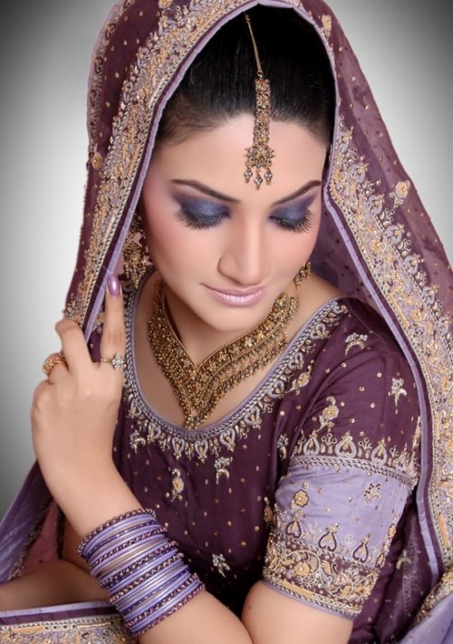 Brides Wallpaper Pakistani Bridal Makeup