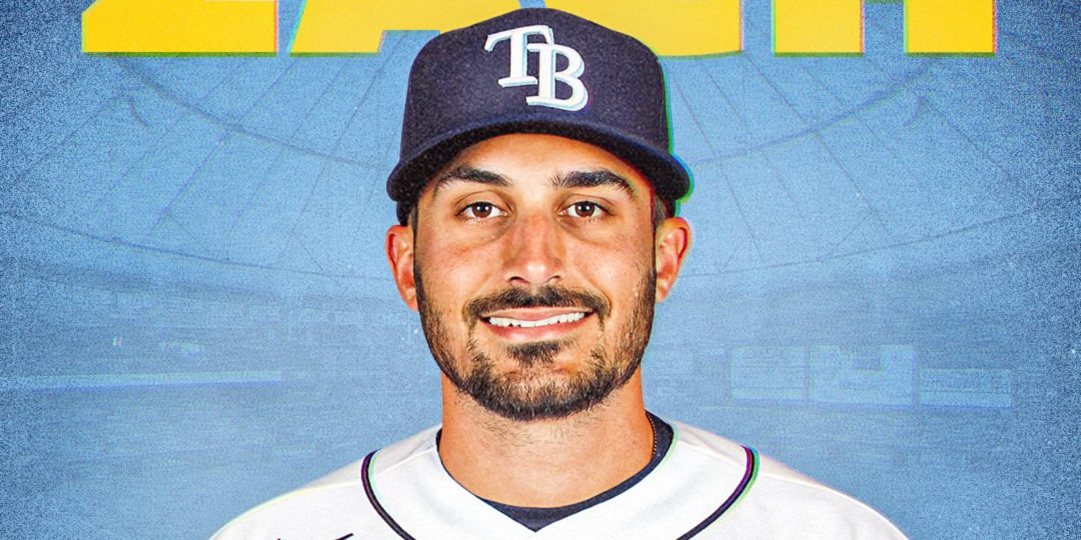 Zach Eflin Signs Deal With Rays Wallpaper