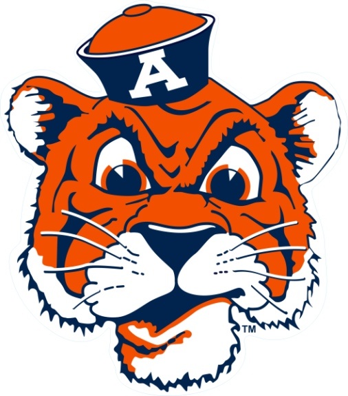 Auburn Tigers Logo Wallpaper The