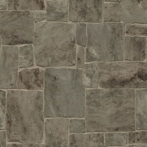 Wallpaper Stone Optic Grey P S International Stones Style