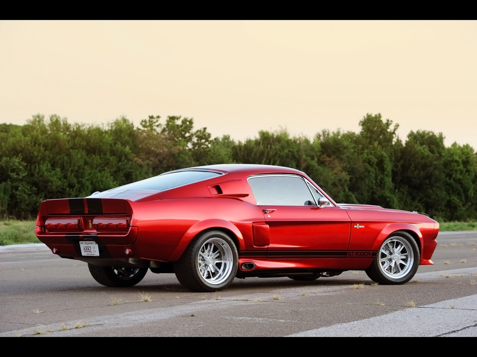 HD Wallpaper Collection American Muscle Cars