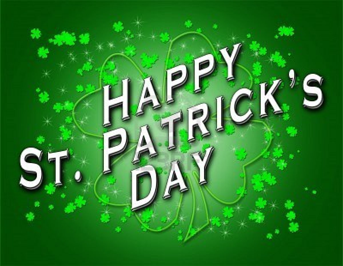 Happy St Patricks Day Image Wallpaper Quotes Pictures