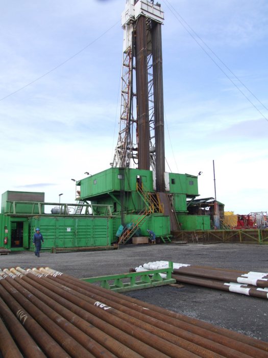 Top Oil Well Drilling Rigs Wallpaper Image For
