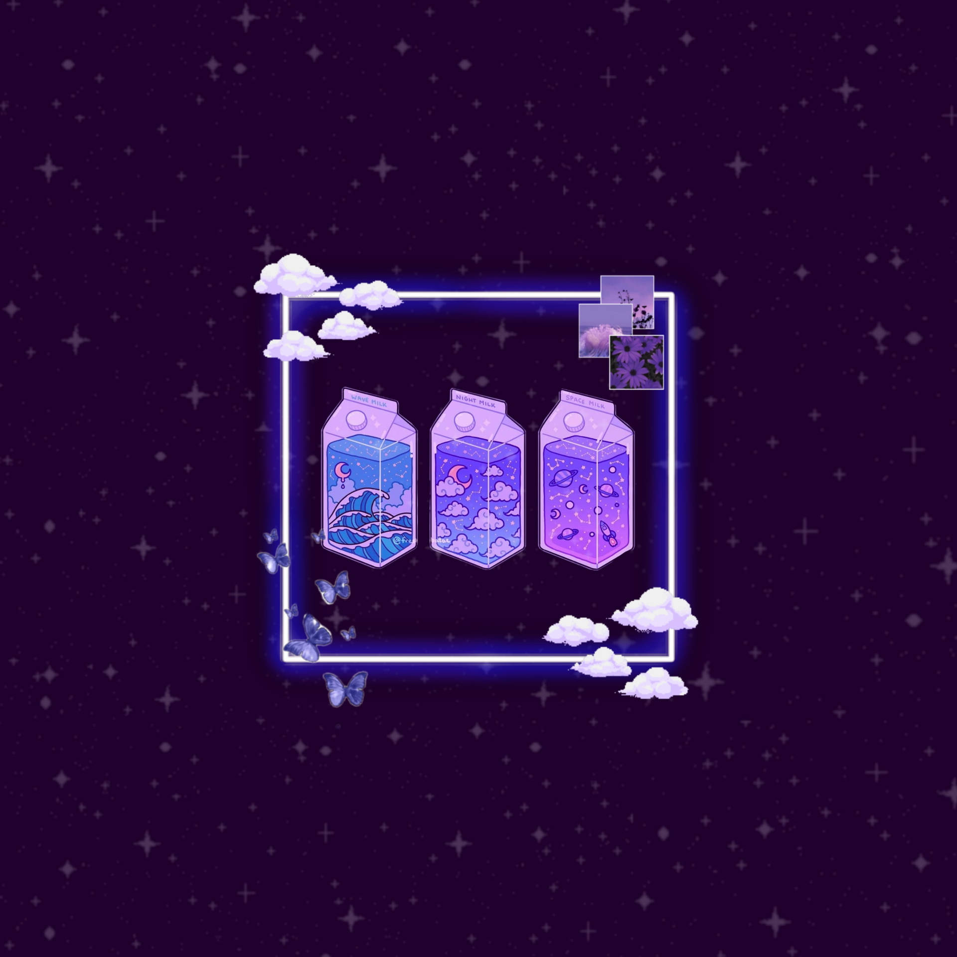 Top Dark Purple Aesthetic Wallpaper Full HD 4k To Use