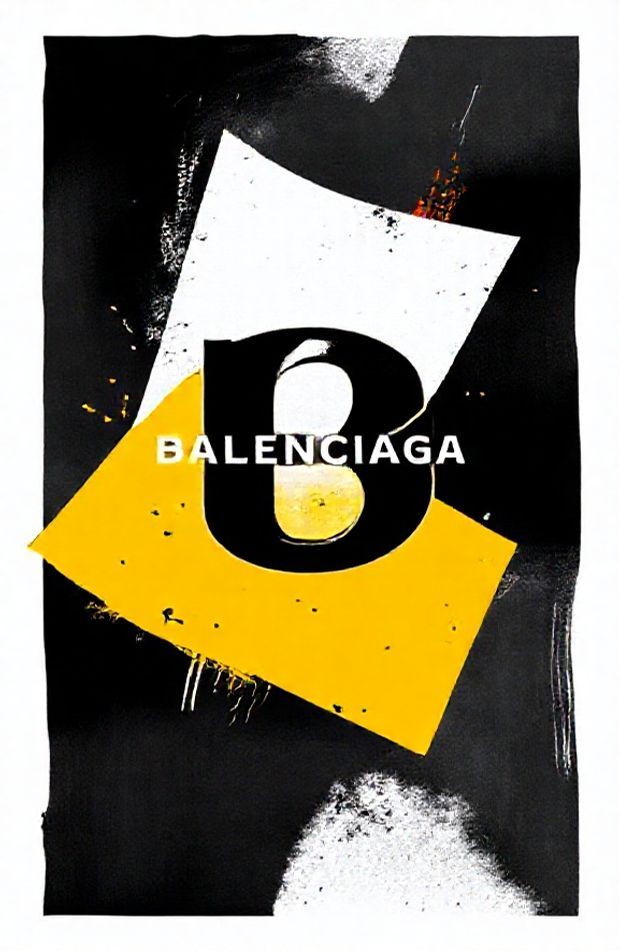Balenciaga Wallpaper