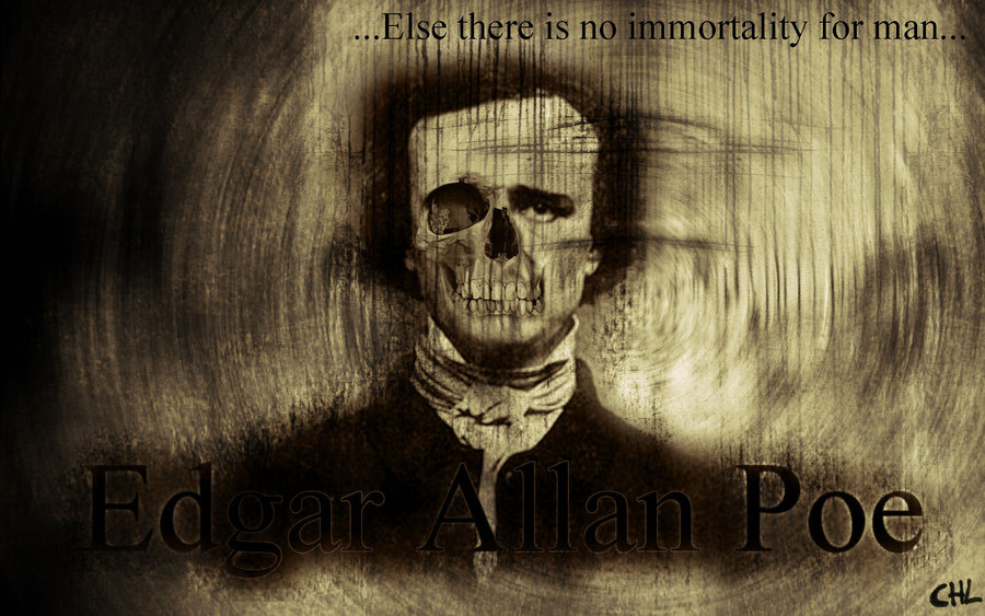 El Espejo G Tico Edgar Allan Poe Wallpaper Fondos