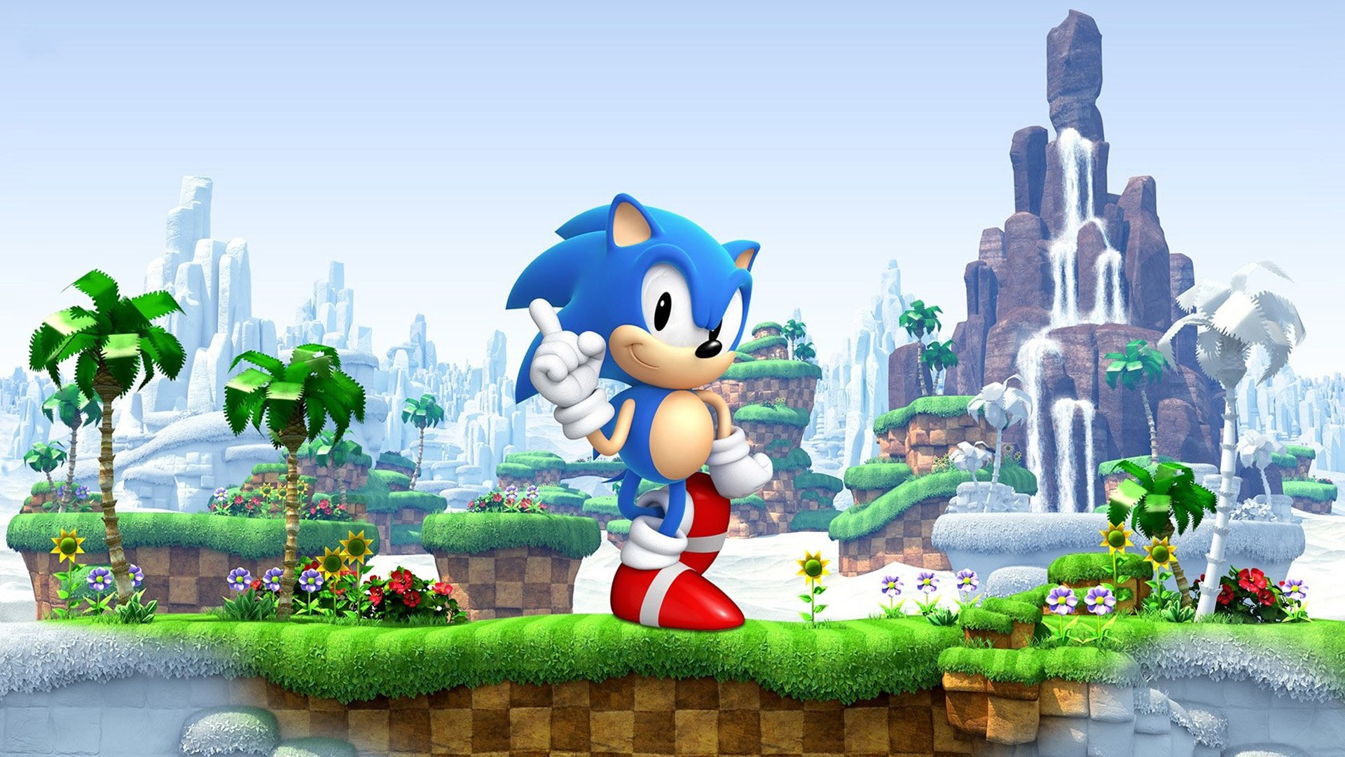 Rate Tweet Games Sonic The Hedgehog Generations