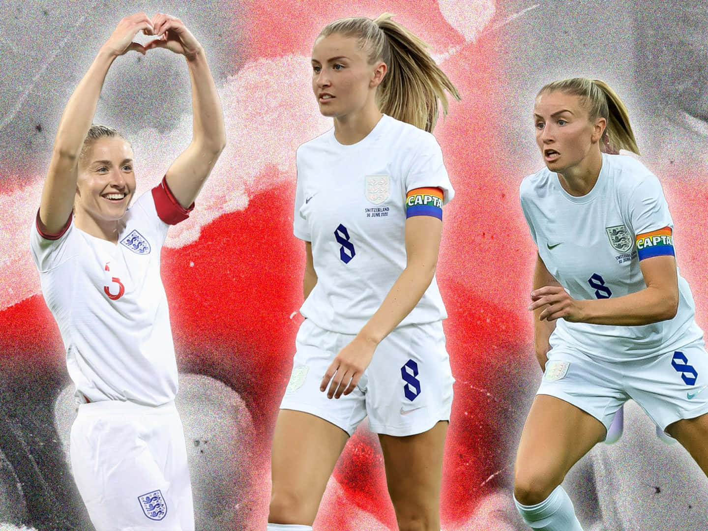 Girls Soccer Wallpaper
