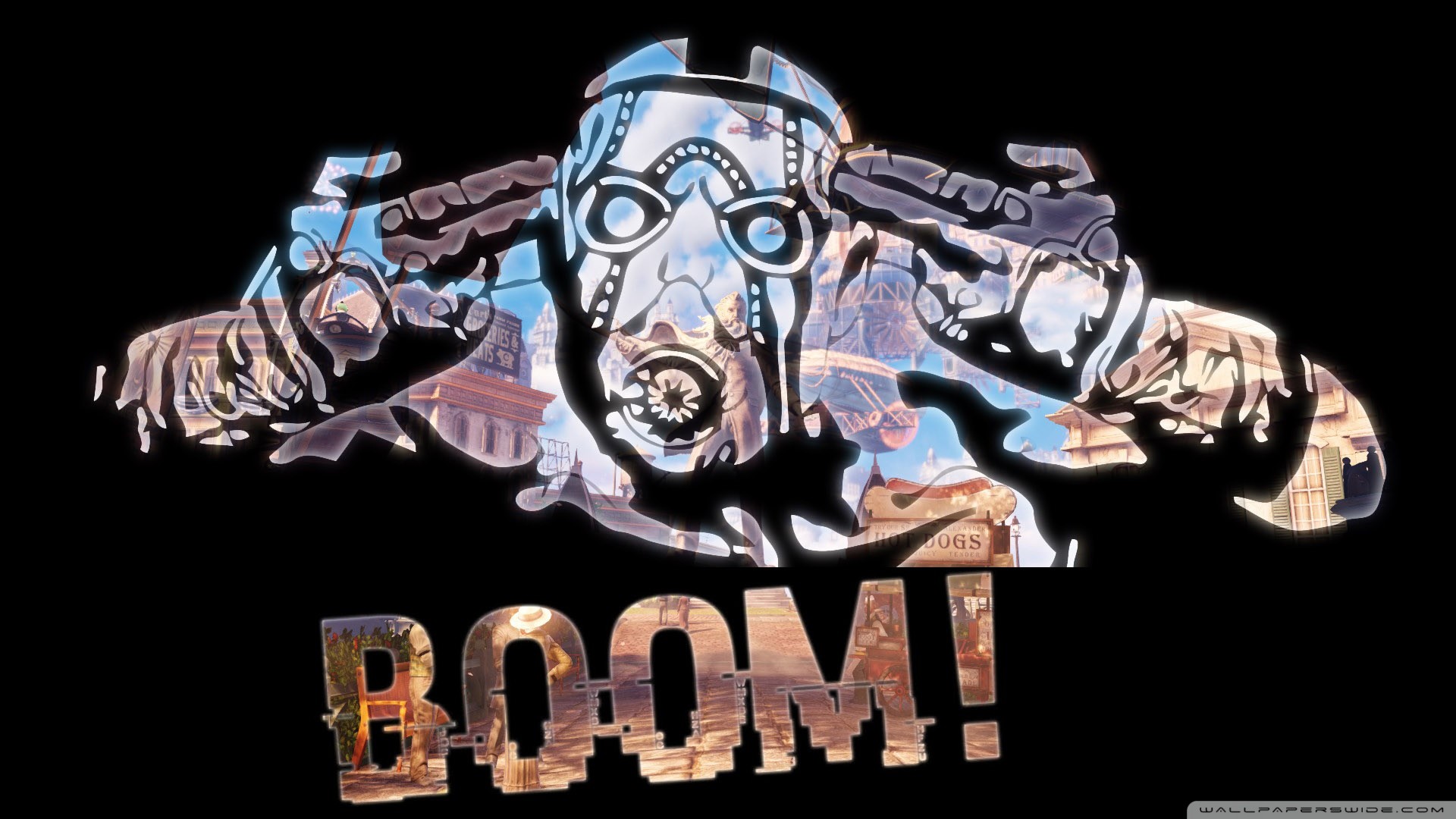 Borderlands Psycho Wallpaper Pictures