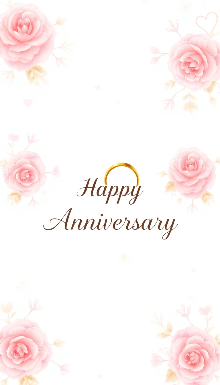 Wedding Anniversary Wallpaper