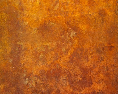 Handprinted Wallpaper Pure Rust Architects Paper A Brand Of S