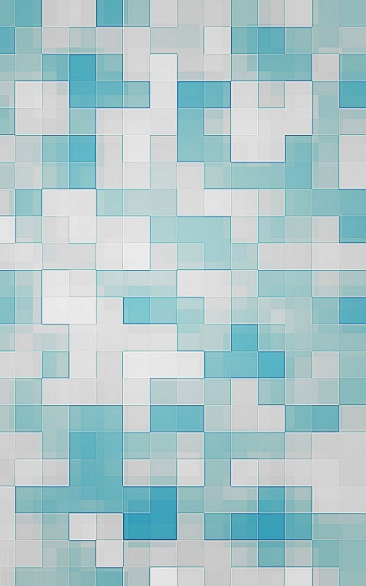 Turquoise Mosaic Wallpaper Interior Design Architecture Pintere