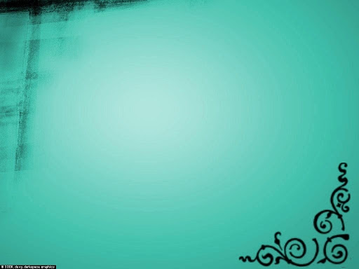 Cool Teal Background