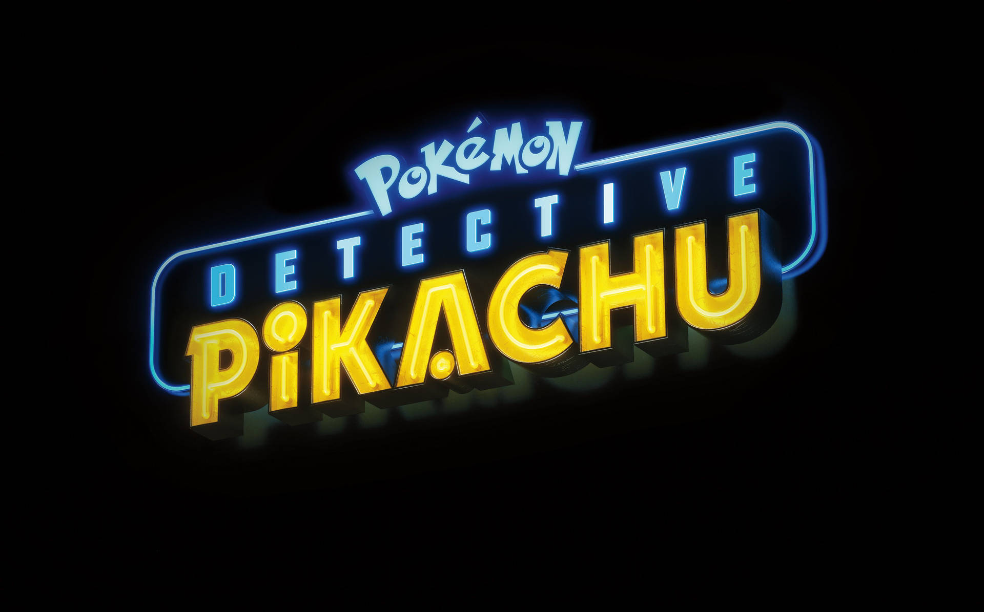 Detective Pikachu Wallpaper