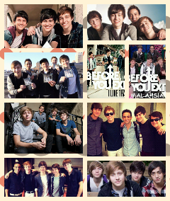 Before You Exit Image B Y E Collage Wallpaper And