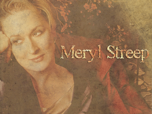 Meryl Streep Image HD Wallpaper And Background
