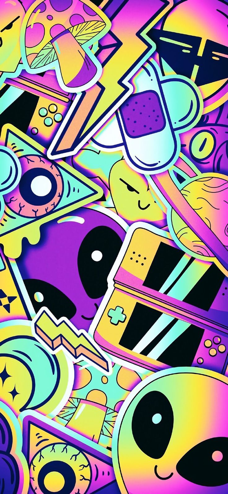 Creative iPhone Wallpaper