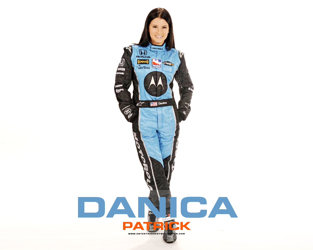 Celebrities Wallpaper Danica Patrick