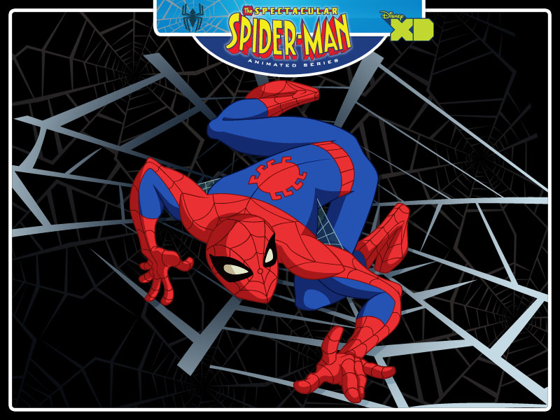 Spectacular Spider Man Wallpaper Games Daily