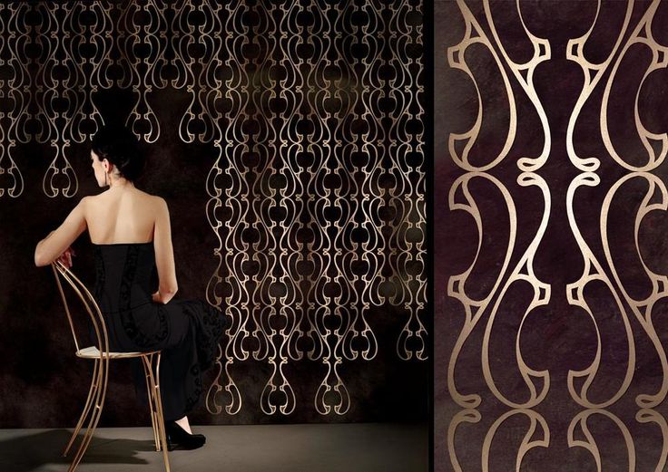 Designlush On Luxury Wallpaper And Wall Coverings