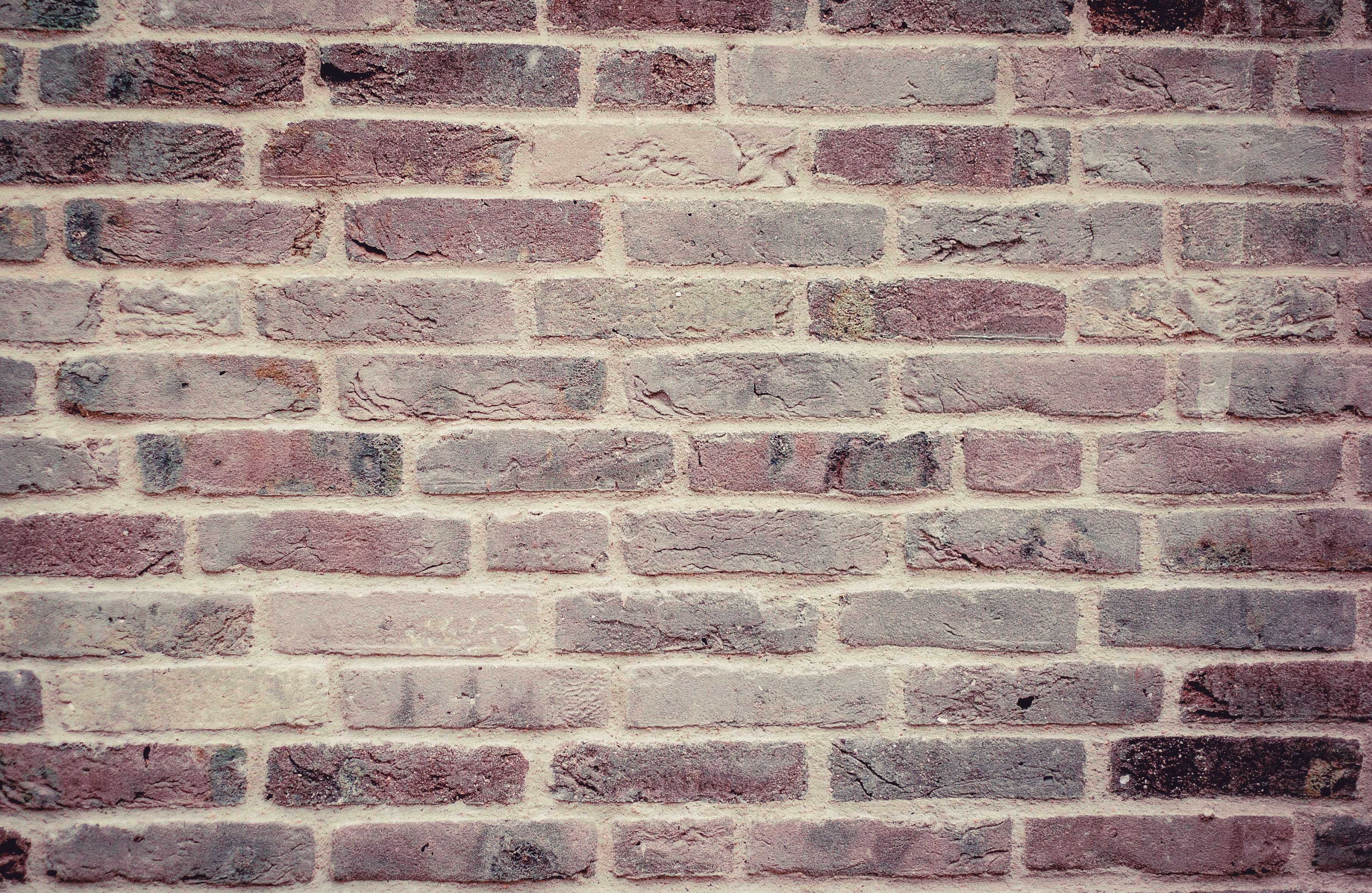 Brick Bricks House Texture Wall Walls 4k Wallpaper