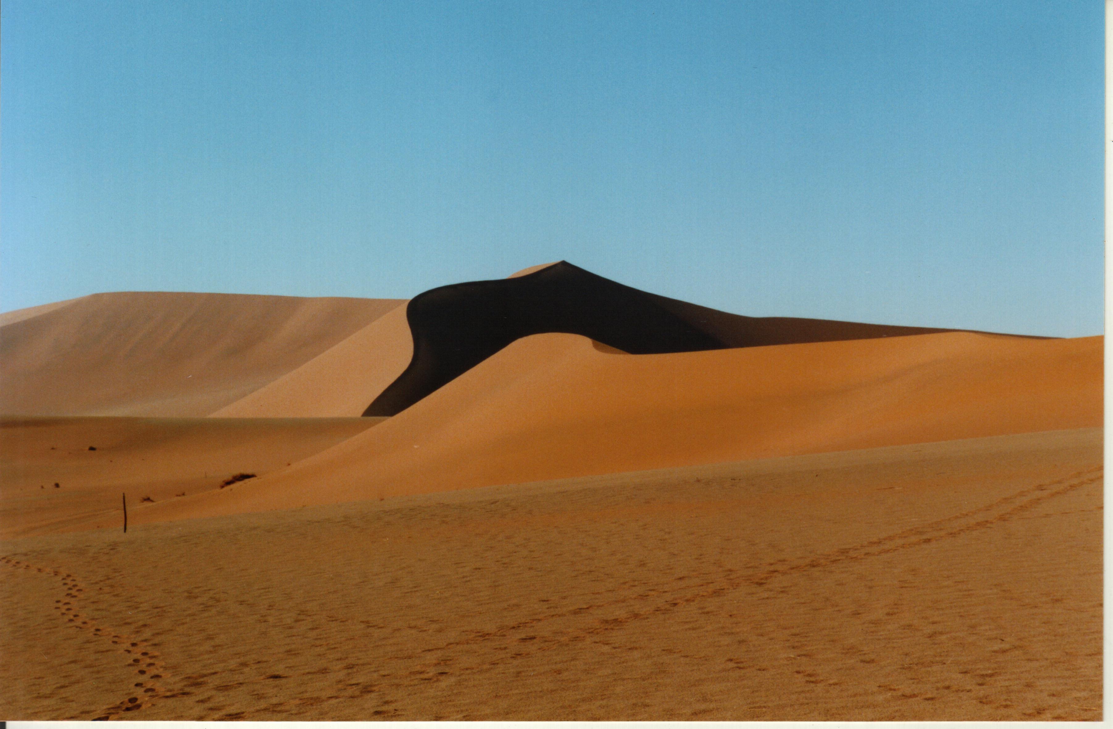 Sahara Desert Background Wallpaper HD