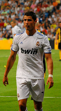 Cristiano Ronaldo Wallpaper