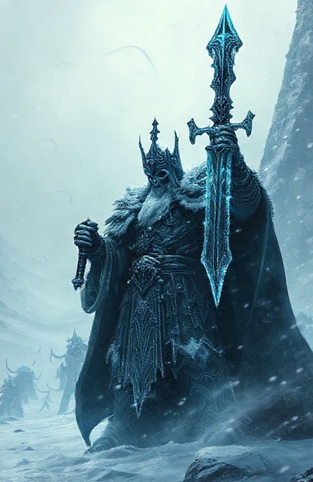 Lich King Wallpaper