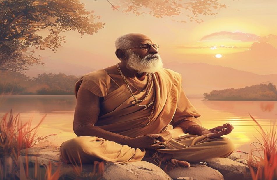 Swami Vivekananda Wallpaper