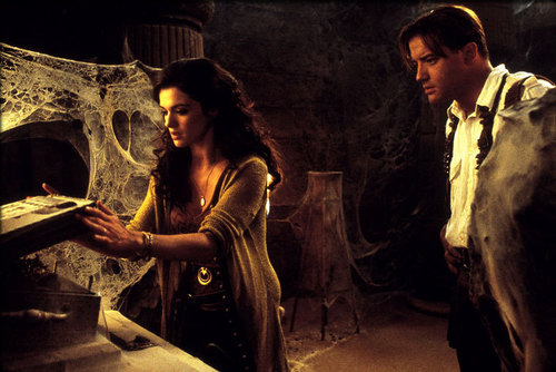 Brendan Fraser Image The Mummy Movies HD Wallpaper And