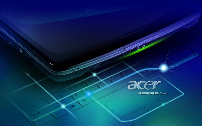 Acer Aspire Laptop Wallpaper Click To