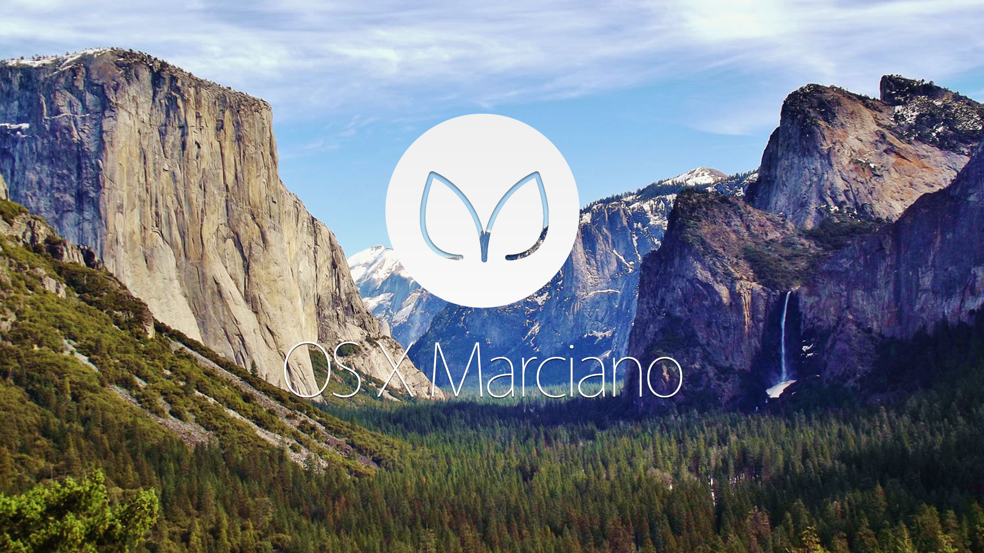Wallpaper Ultralight Ios Os X Yosemite Marcianophone