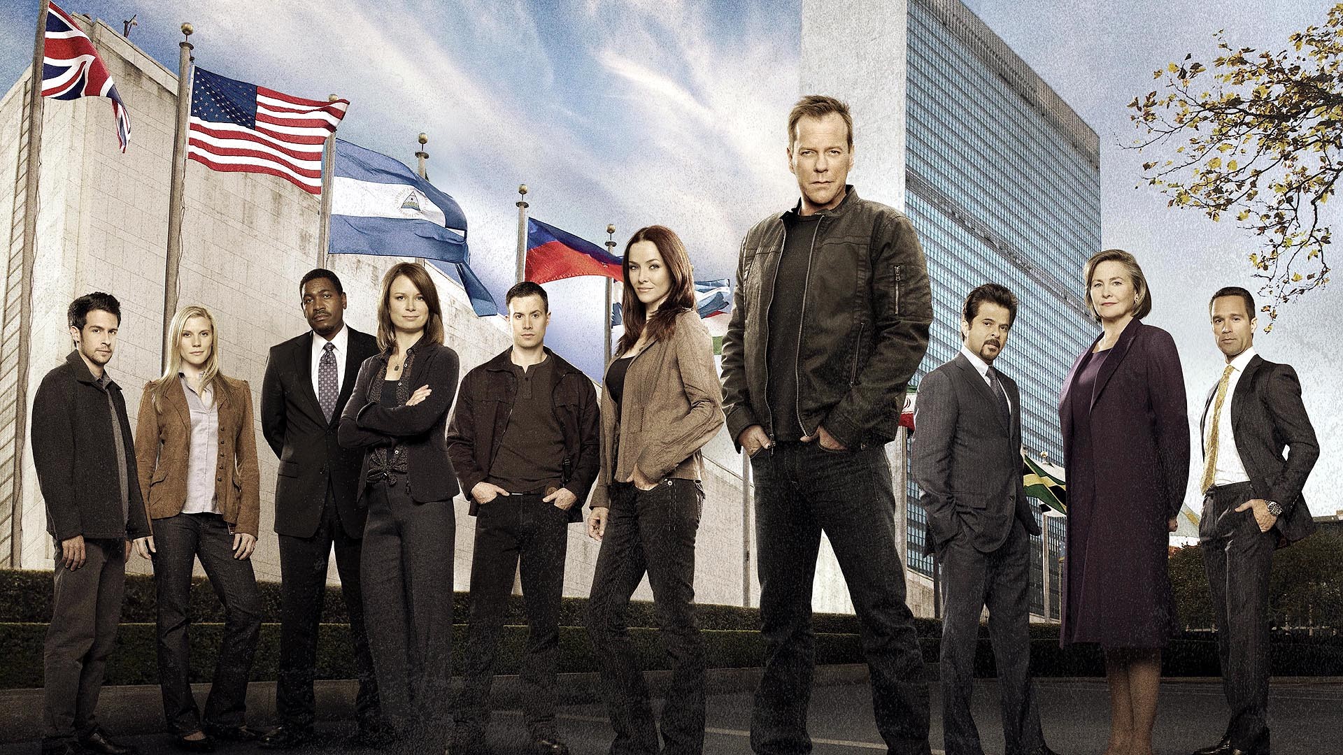 Tv Movies Police American Flag HD Wallpaper