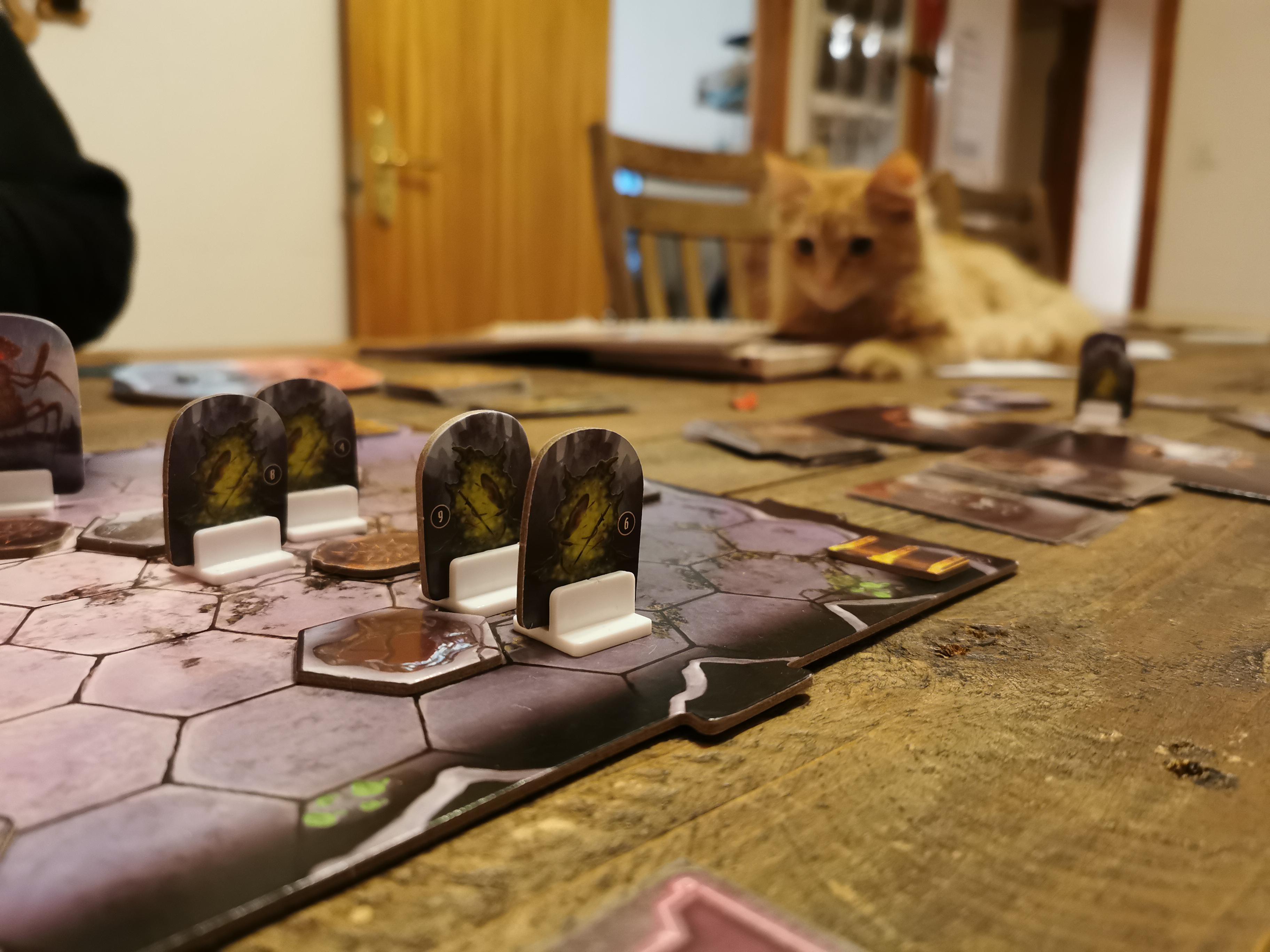The Final Boss Is Lurking In Background Gloomhaven