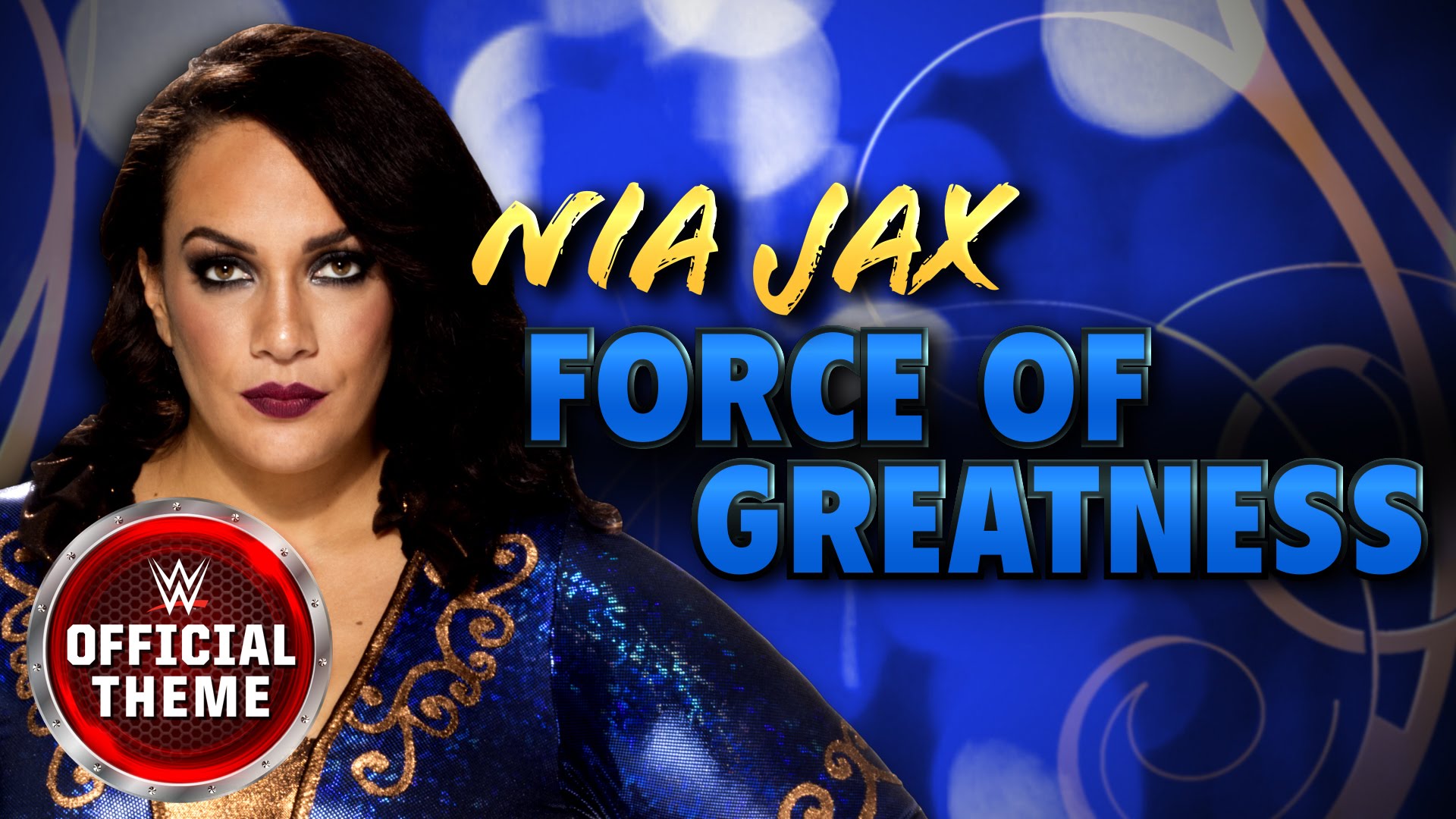Nia Jax Force Of Greatness Official Theme