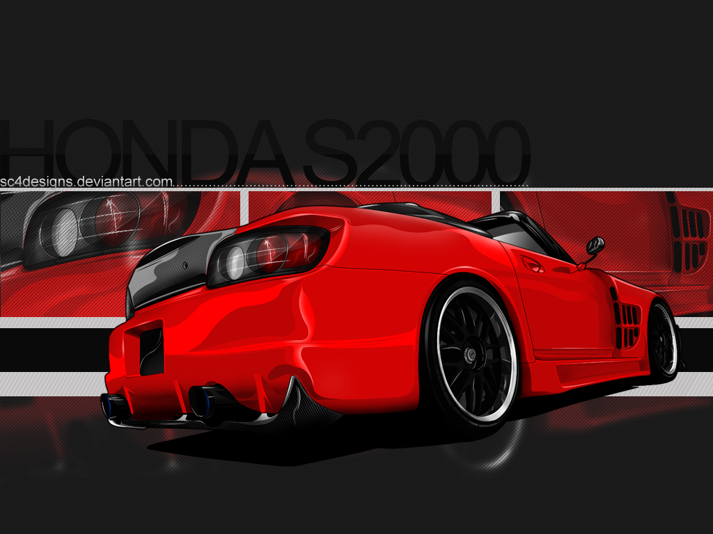 HD Wallpaper Honda S2000