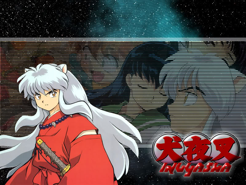 Inuyasha Puter Wallpaper Desktop Background