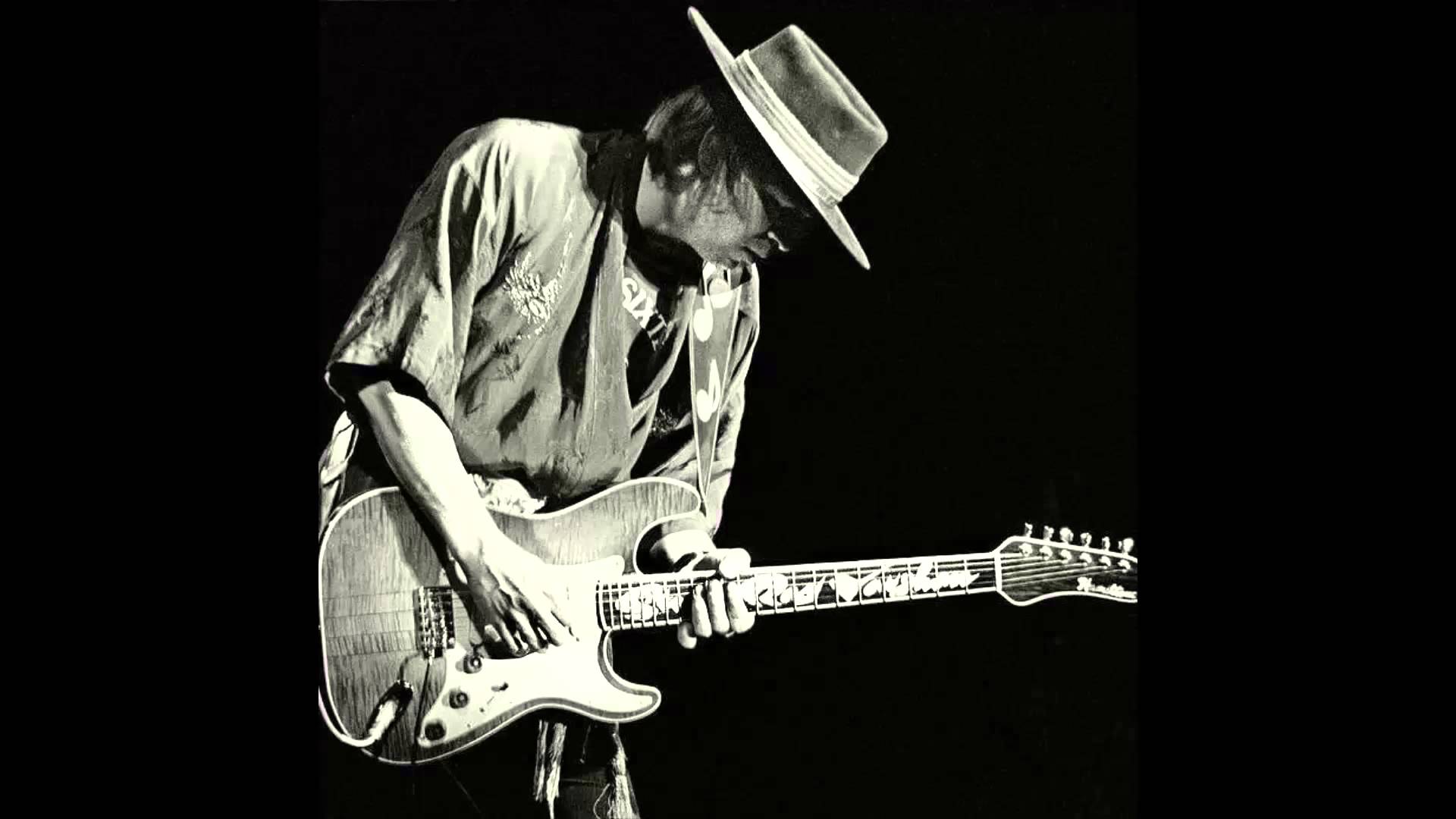 Stevie Ray Vaughan Little Wing The Cover Song