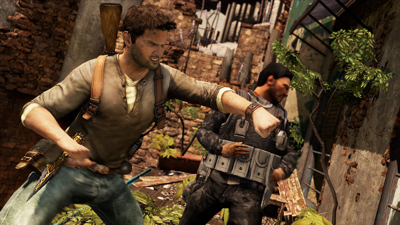 this uncharted 2 among thieves wallpaper is available in 24
