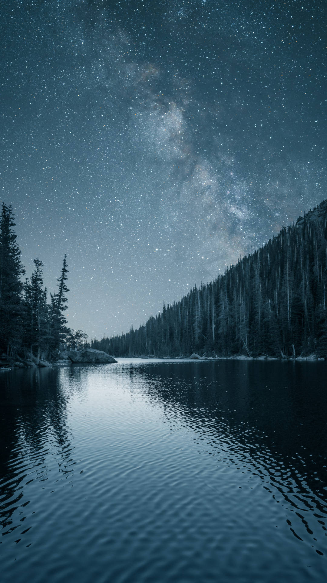 Fill The World With Vibrancy Pixel Nature Wallpaper