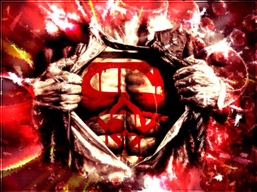 Superman Wallpaper By
