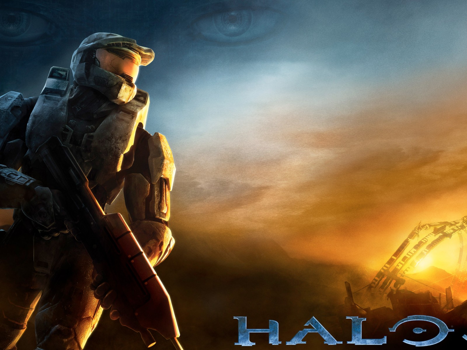 Halo Game Wallpaper HD Expert